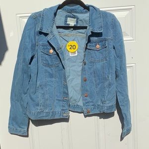 Denim Jacket
